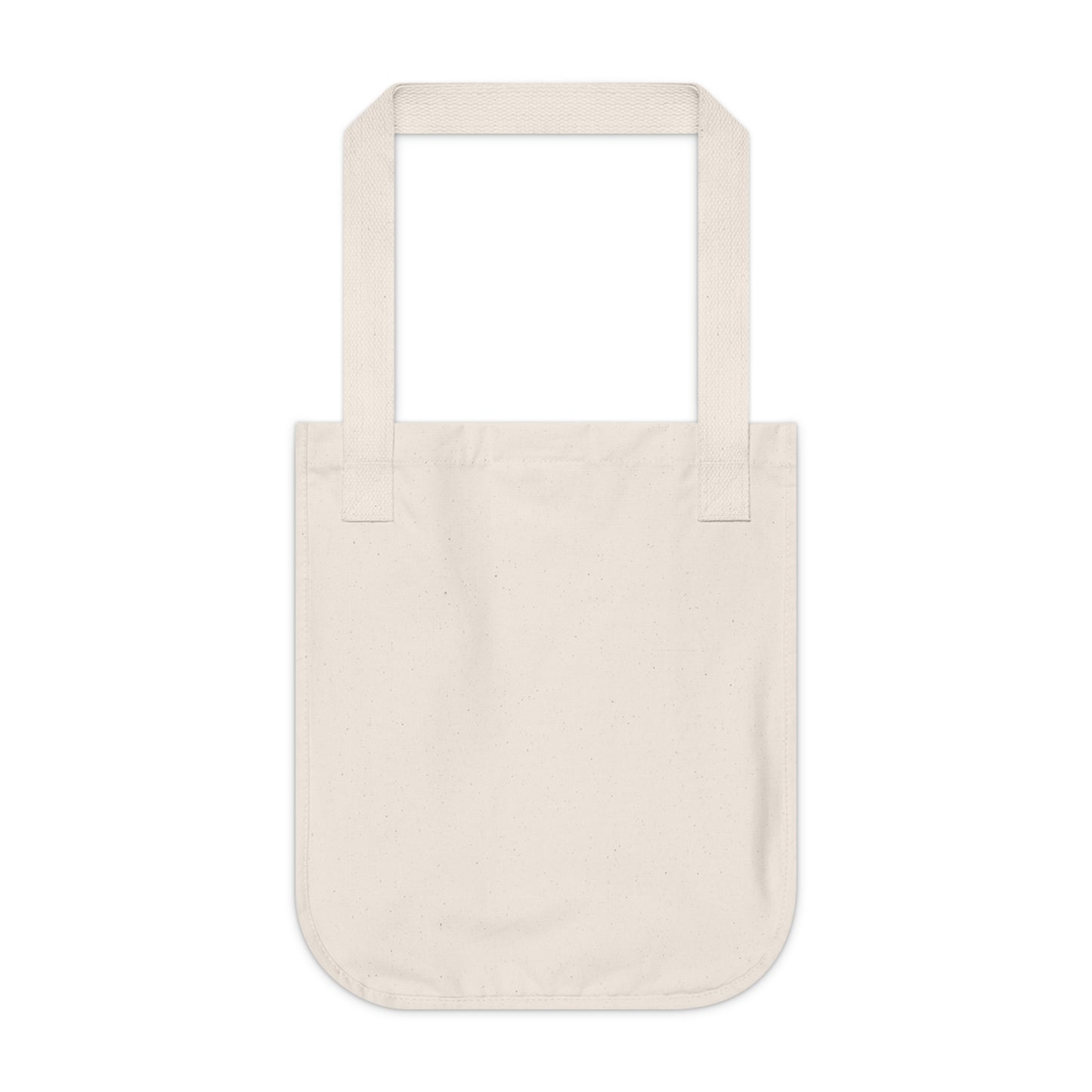 “ Star Dust” Organic Canvas Tote Bag