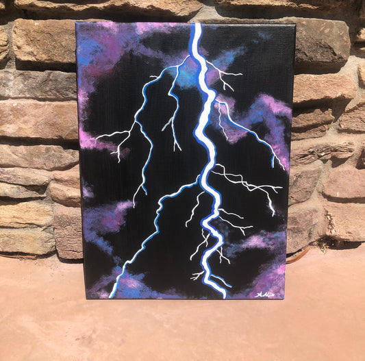 Original Canvas Art “Natural Phenomenon”